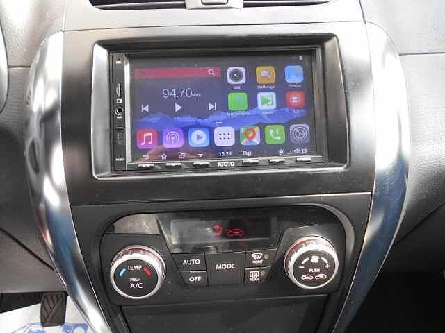Fiat Sedici 2.0 MJT 16V 4x4 Emotion