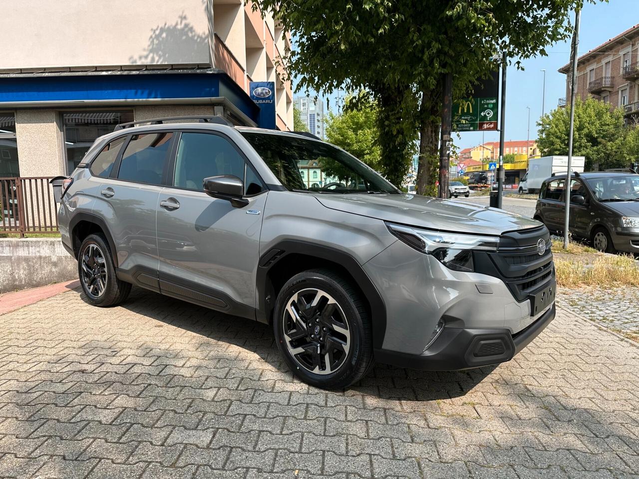 Subaru Forester 2.0 MHEV CVT Style