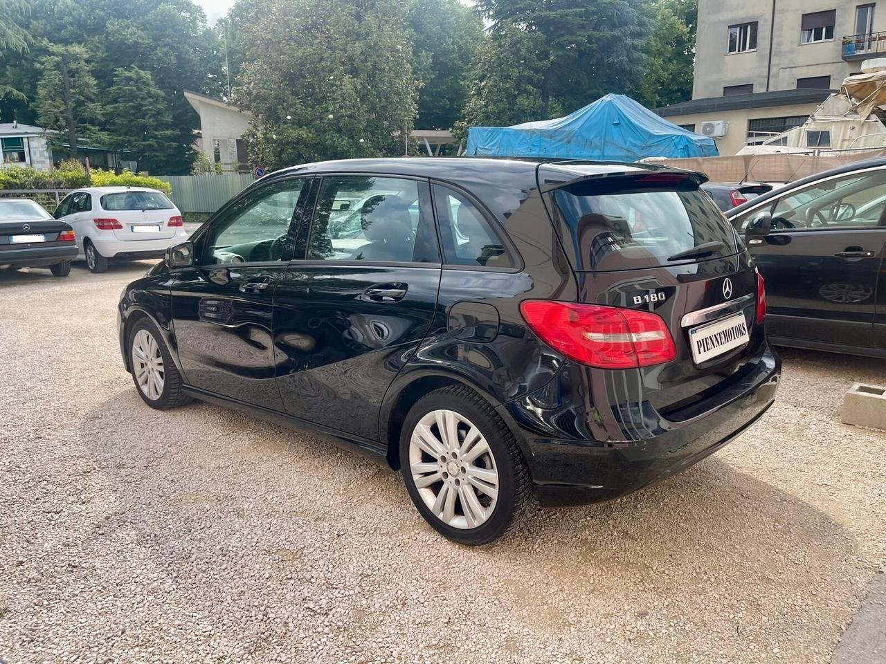 Mercedes-benz B 180 CDI Automatic