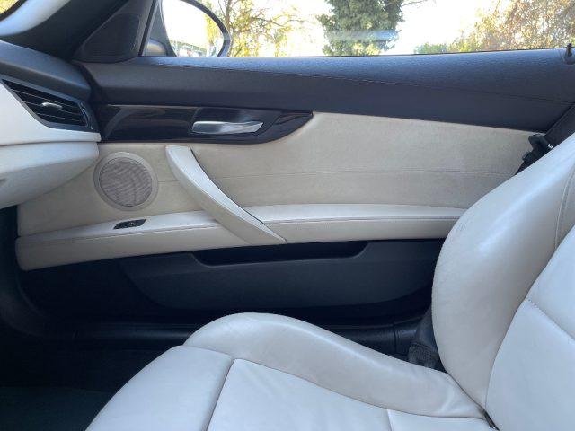 BMW Z4 E89 SDRIVE 23I 204CV INTERNI IN PELLE CERCHI 18"