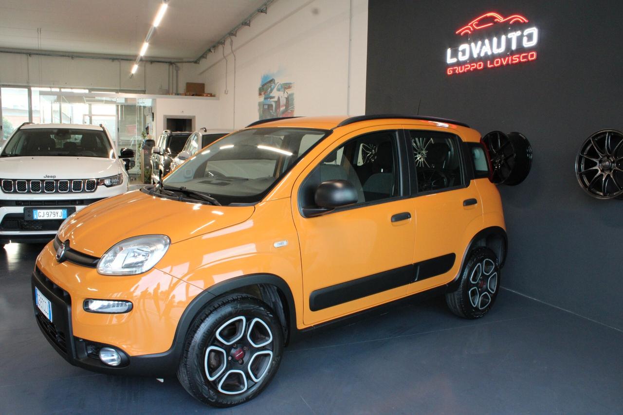 Fiat Panda 0.9 TwinAir Turbo Natural Power City Life