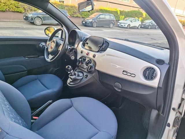 FIAT 500 1.0 Hybrid