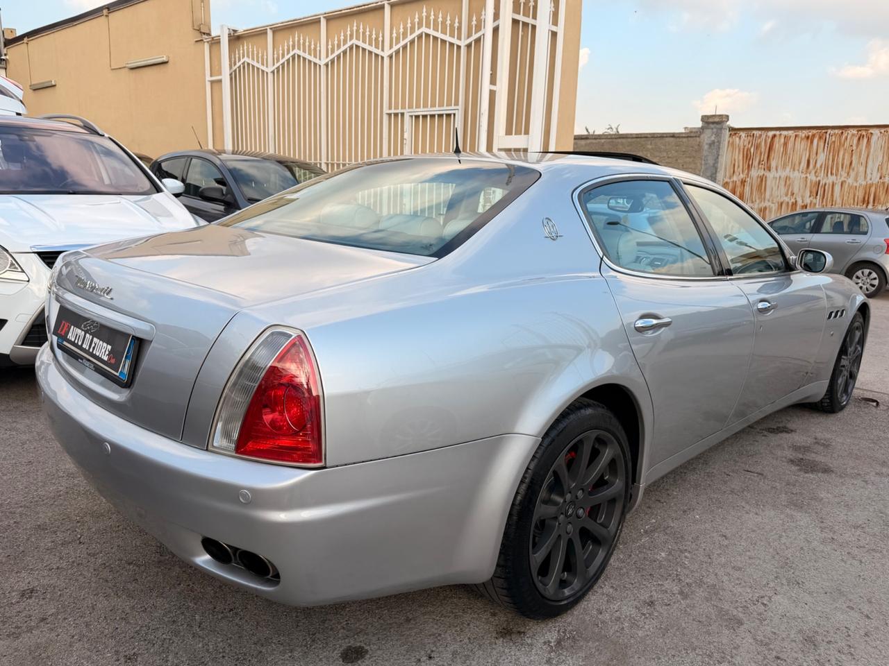 Maserati Quattroporte 4.2 V8 Executive GT "FERRARI" TETTO