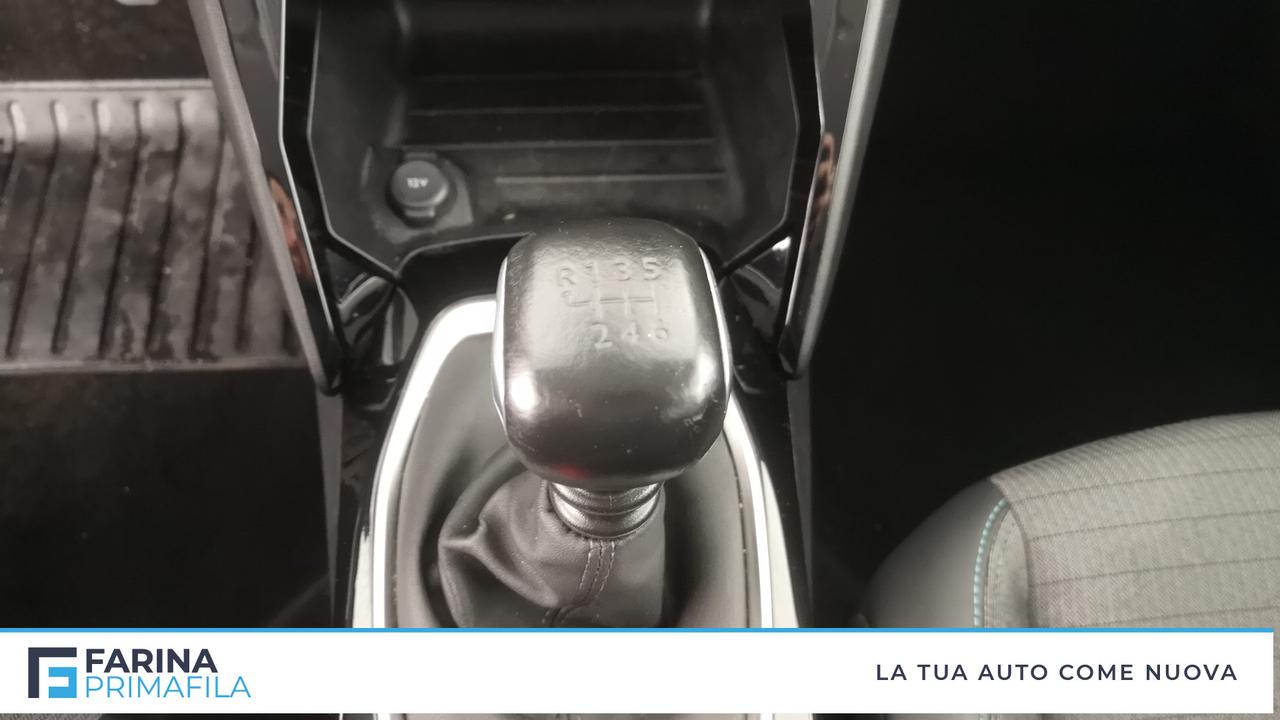 PEUGEOT 2008 II 2020 - 2008 1.5 bluehdi Allure Pack s&s 110cv