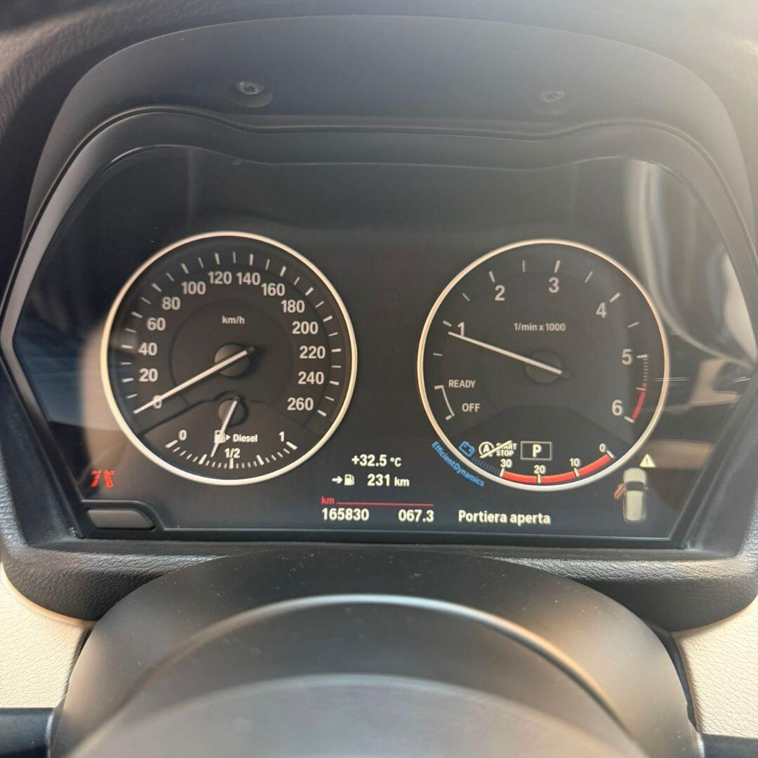 Bmw X1 xDrive20d - 190CV