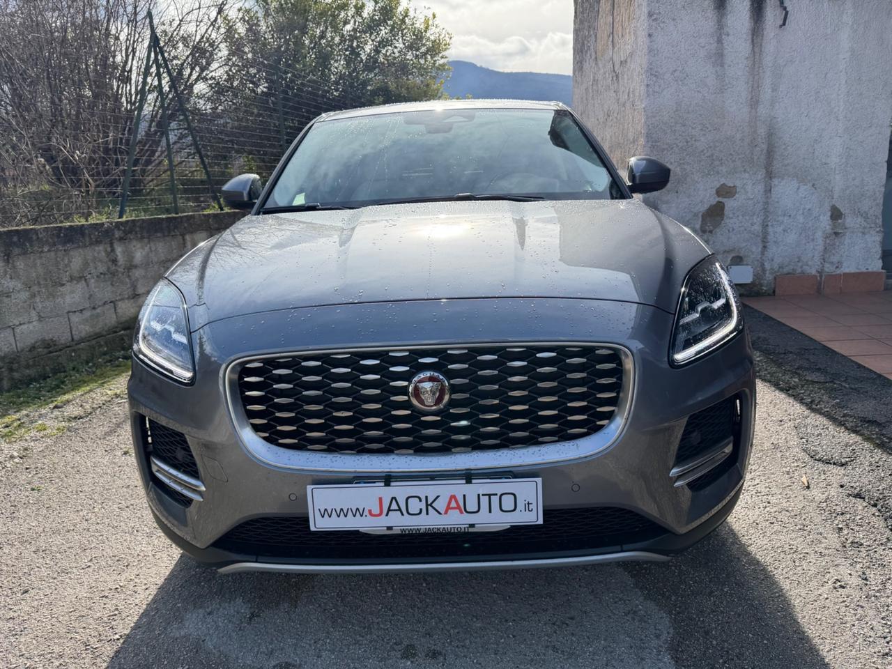 Jaguar E-Pace 2.0D I4 163 CV AWD Auto SE