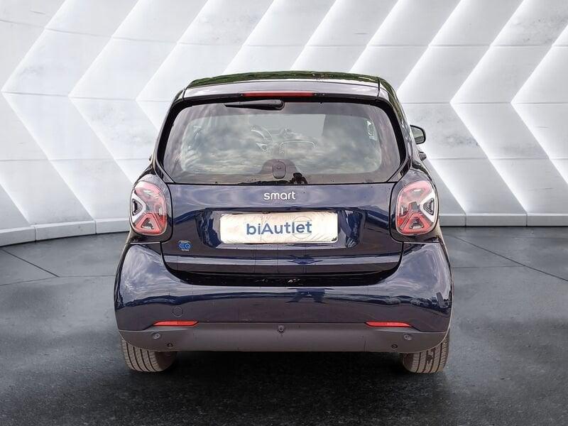 smart fortwo eq Prime 22kW