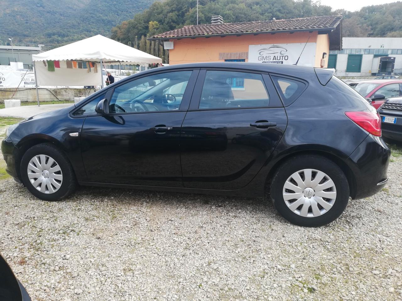 Opel Astra 1.6 CDTI EcoFLEX S&S 5 porte Cosmo