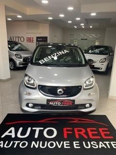 Smart ForFour 70 1.0 Passion