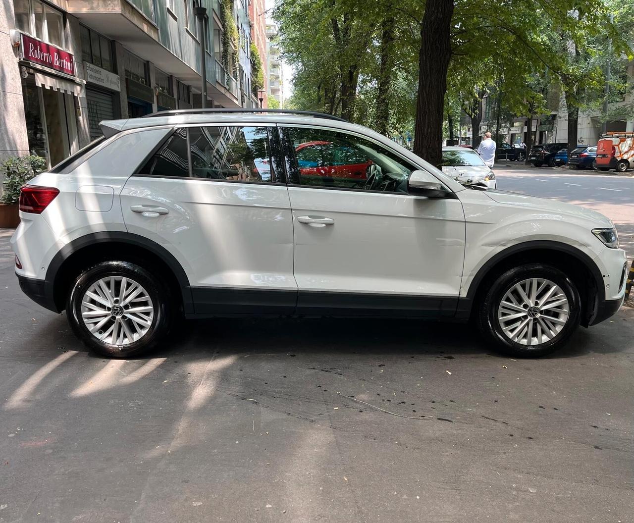 Volkswagen T-Roc 1.5 TSI ACT Style