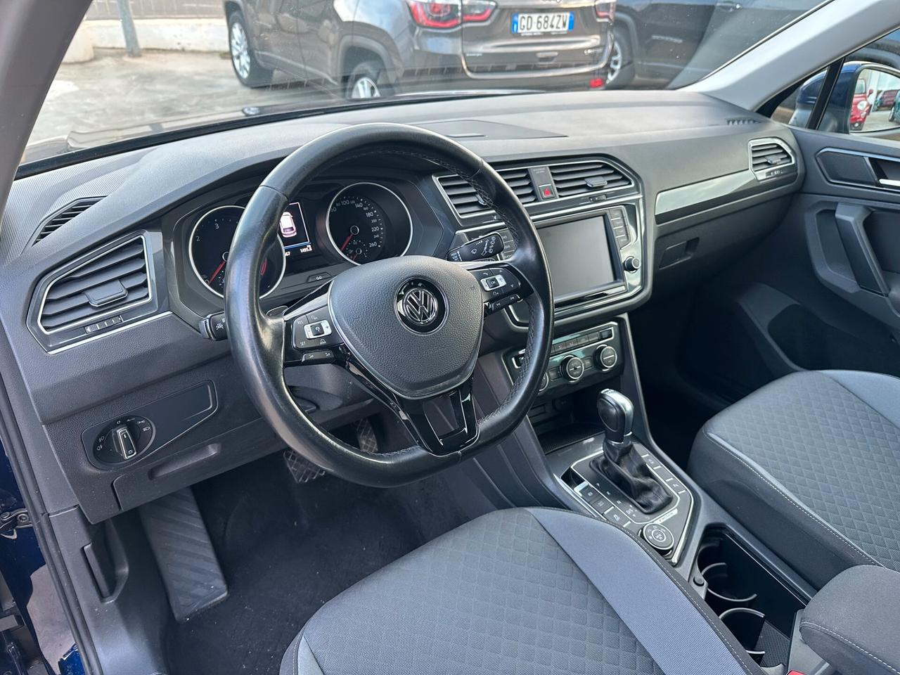 Volkswagen Tiguan 2.0 TDI 150 CV DSG 4MOTION Executive BMT