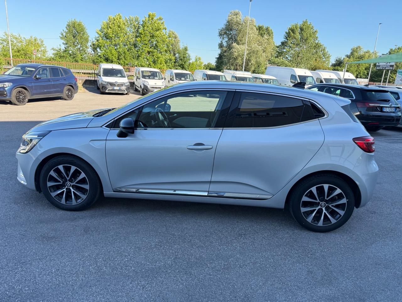 Renault Clio TCe 90 CV 5 porte Techno