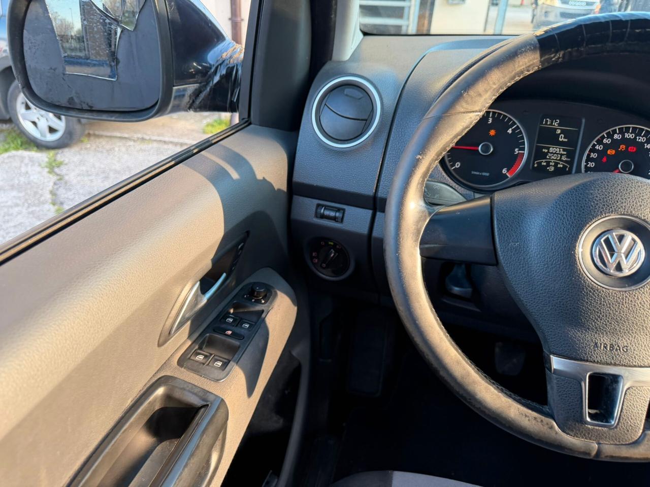 Volkswagen Amarok 2.0 TDI 122 CV 4MOTION Inseribile Trendline