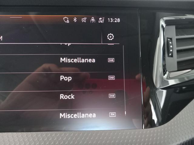 AUDI A1 30 TFSI 110CV S-LINE *SENZA VINCOLO FINANZIAMENTO*