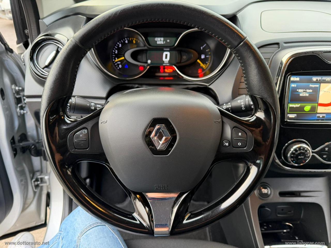 RENAULT Captur 1.5 dCi 8V 90 CV S&S Ener. R-Link