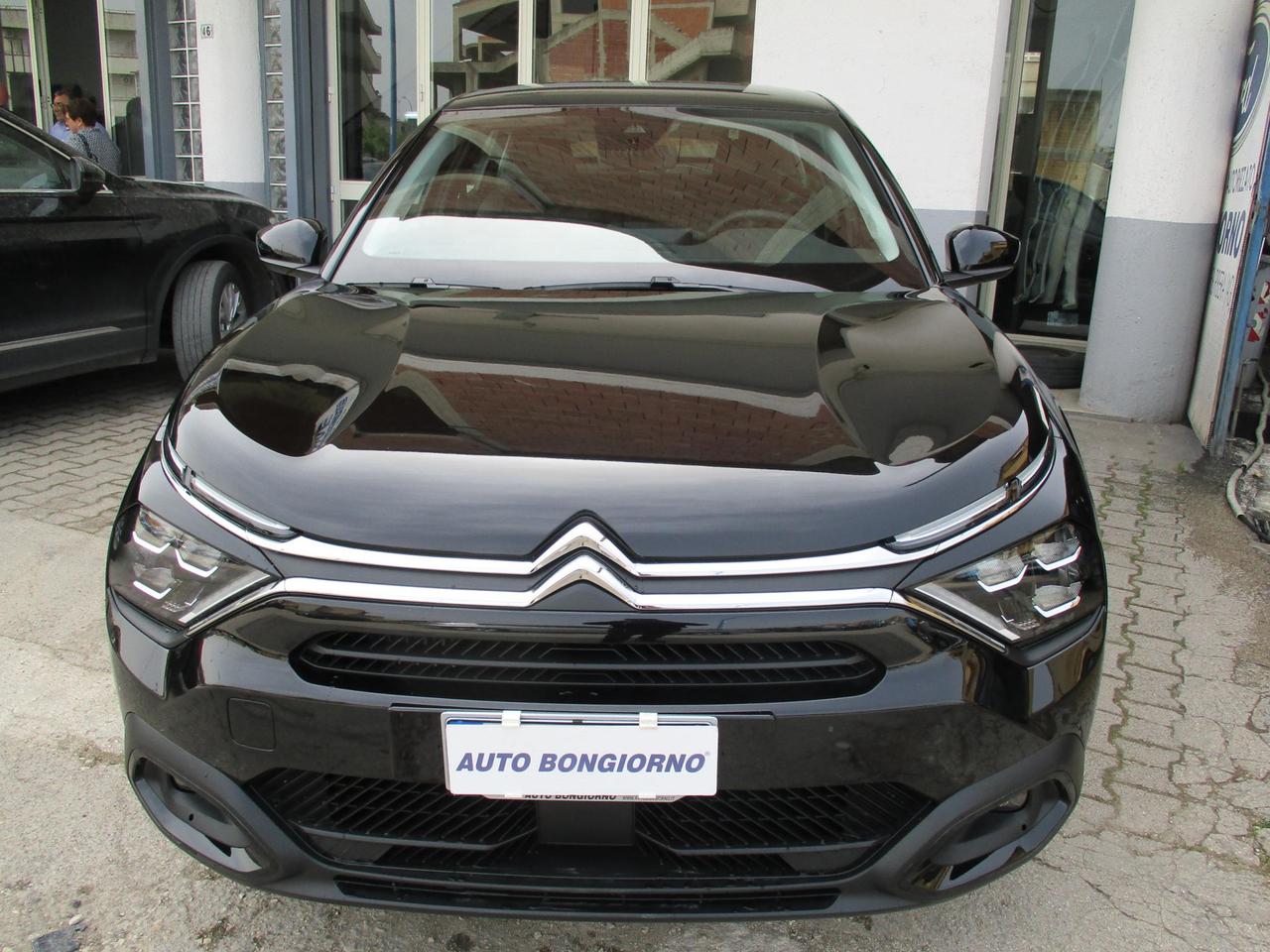 Citroen C4 1.2 puretech Plus s&s 130cv