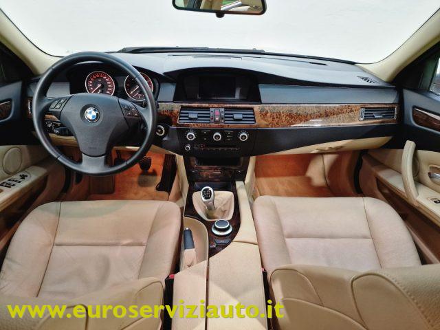 BMW 525 d cat Futura