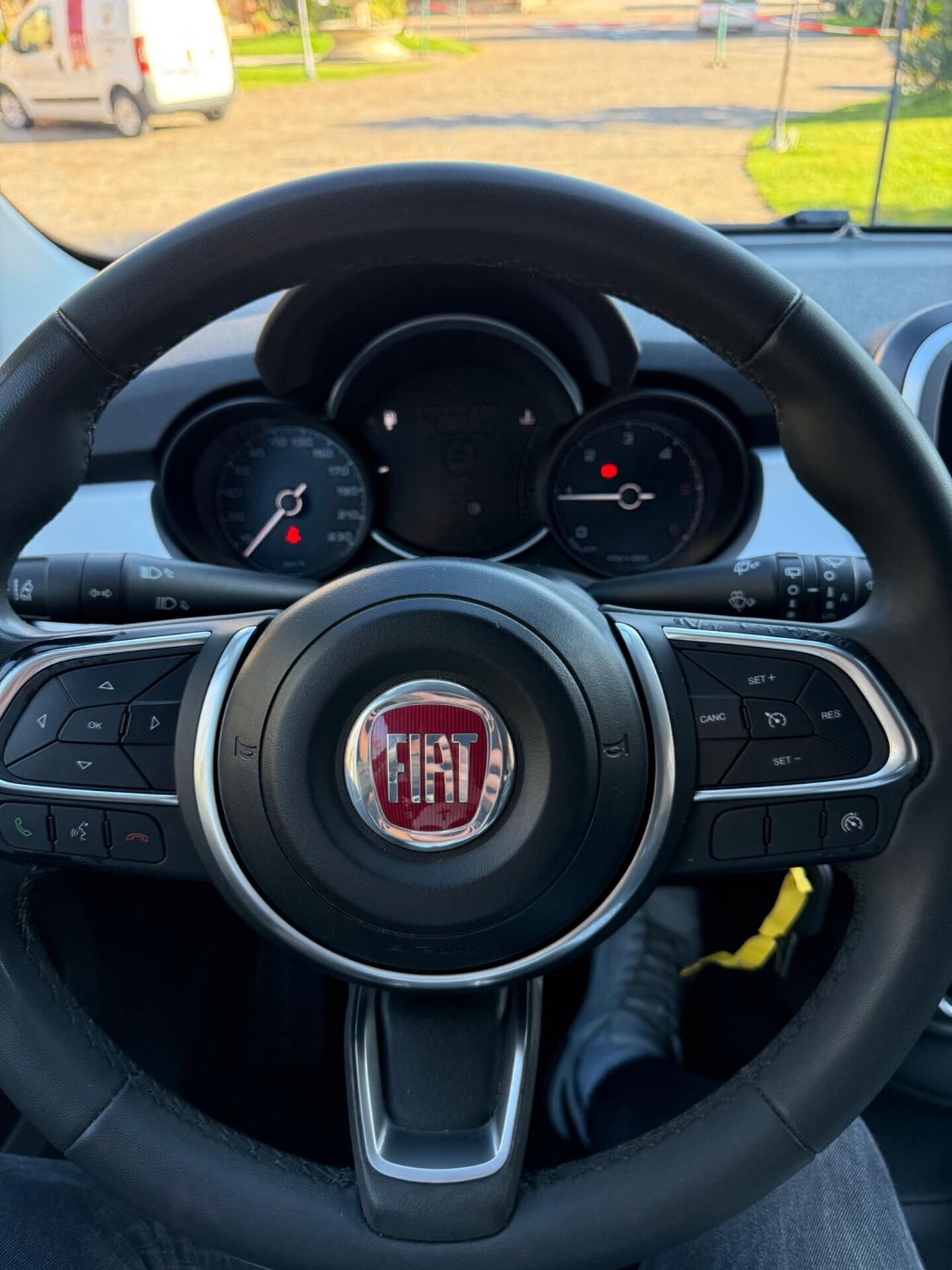 Fiat 500X 1.3 MultiJet 95 CV Sport 17-11-2021