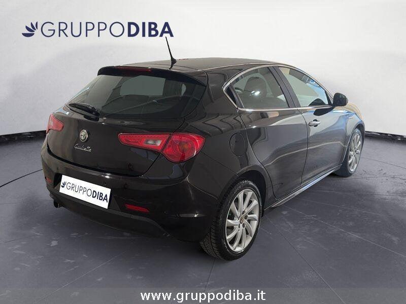 Alfa Romeo Giulietta III 2010 Diesel 1.6 jtdm(2) Distinctive