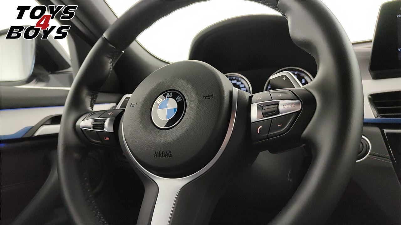 BMW X2 F39 - X2 xdrive M35i auto