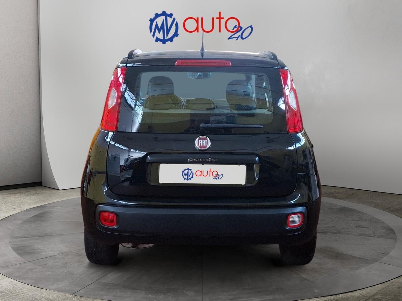 Fiat Panda 1.2 Lounge
