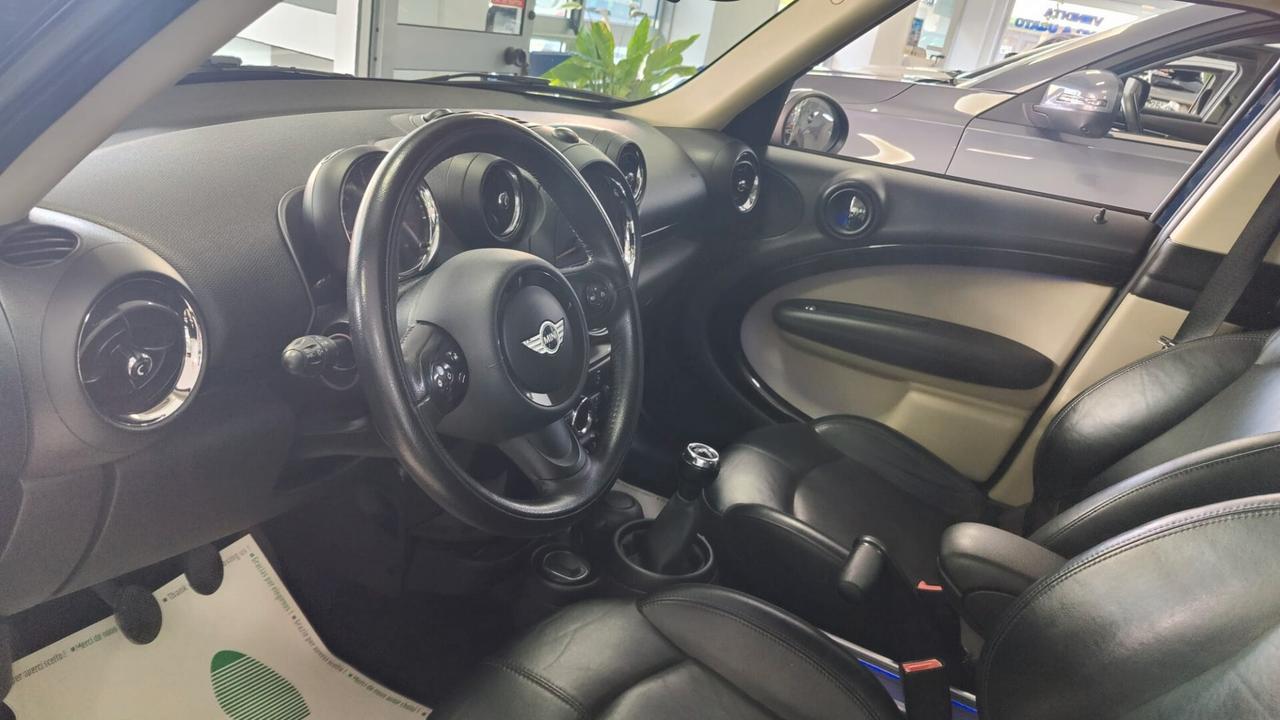 Mini One Countryman 1.6 EURO 6