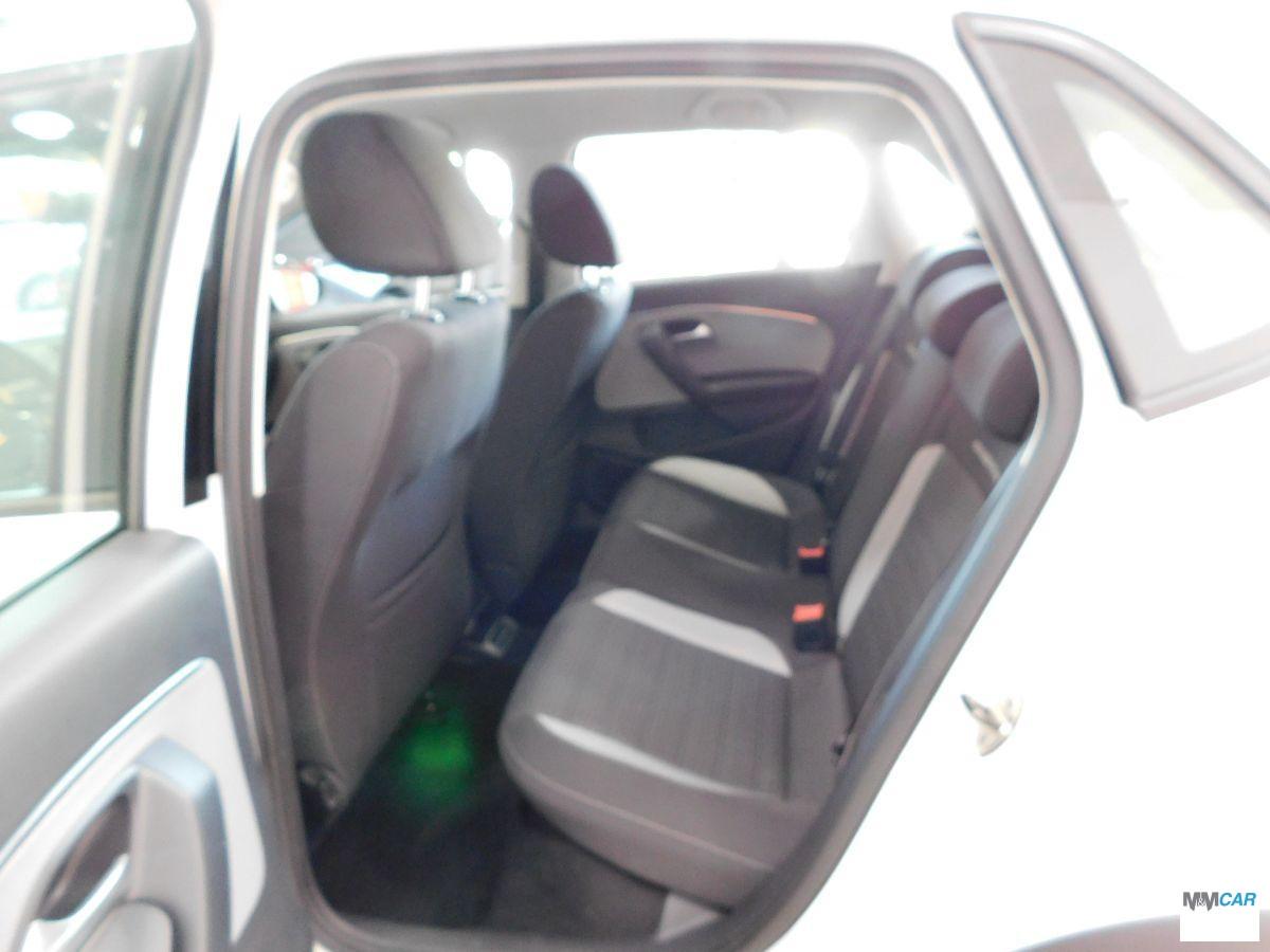 VOLKSWAGEN - Polo - Cross 1.4 TDI BlueMotion Tech.