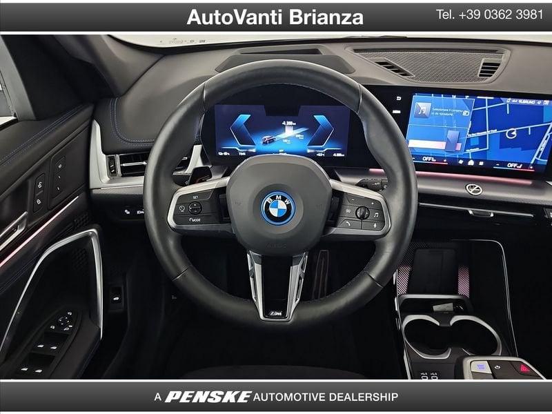 BMW iX1 eDrive 20 Msport