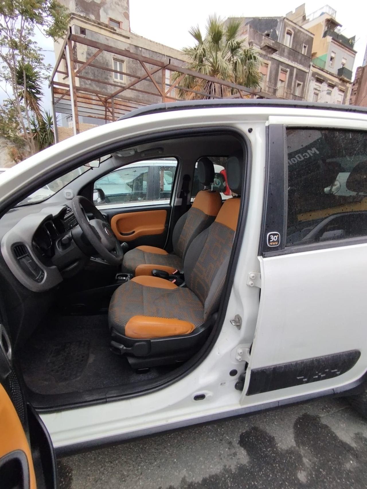Fiat Panda 1.3 MJT S&S 4x4 Antartica