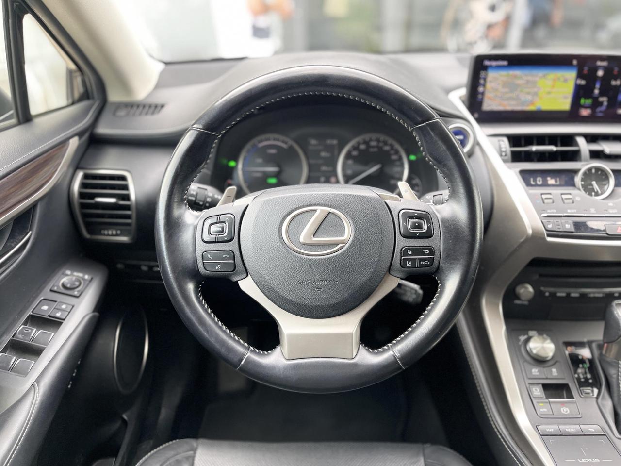 Lexus NX 300h Luxury 2.5 Hybrid 155CV E6 - 2020