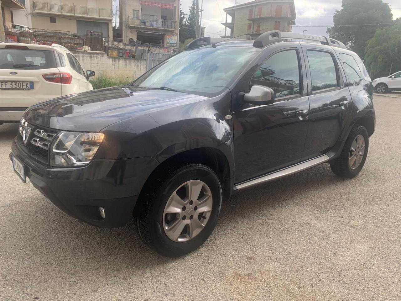 Dacia Duster 1.5 dCi 110CV Start&Stop 4x2 Lauréate