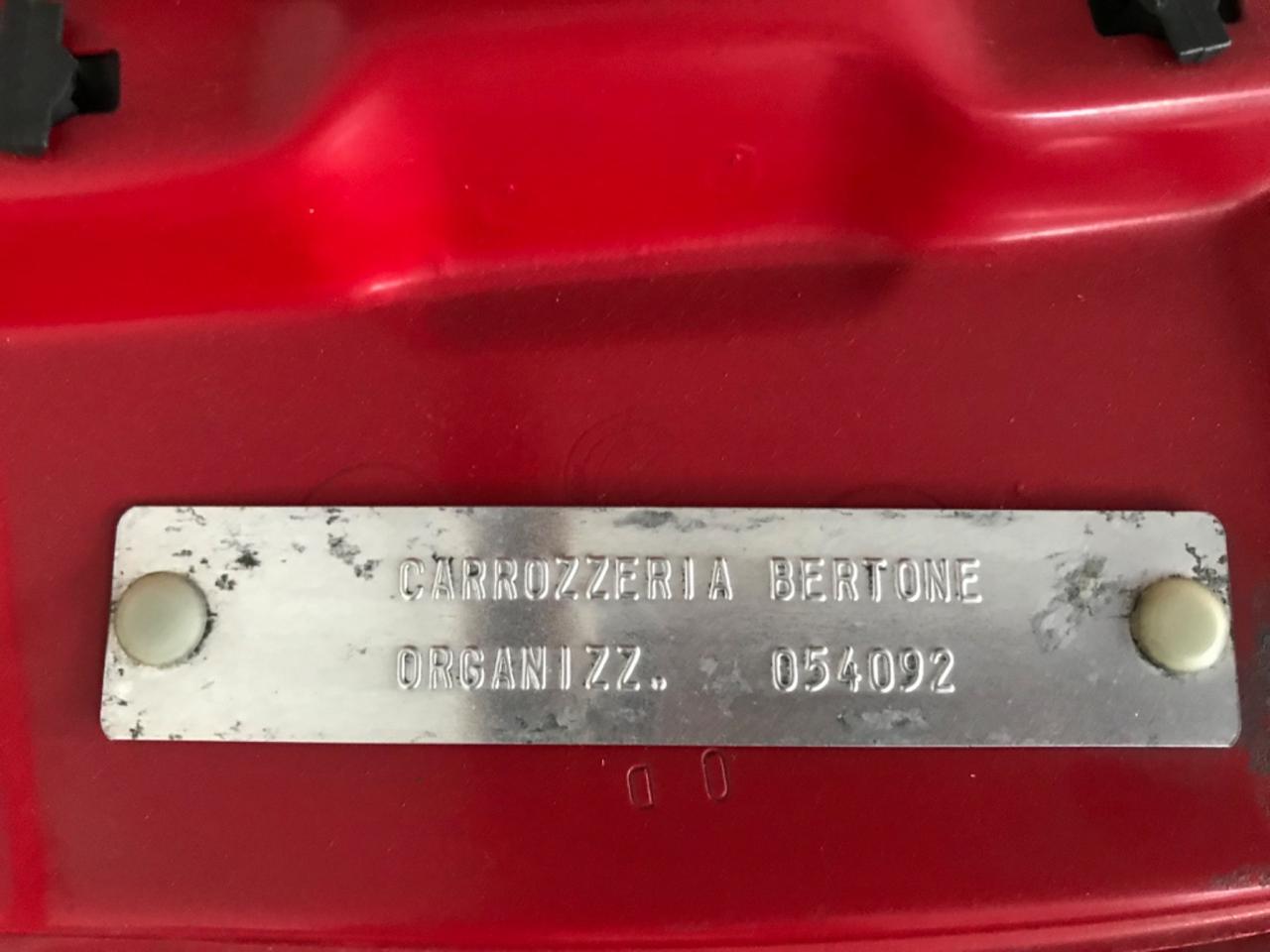 Fiat Punto Bertone Cabrio S