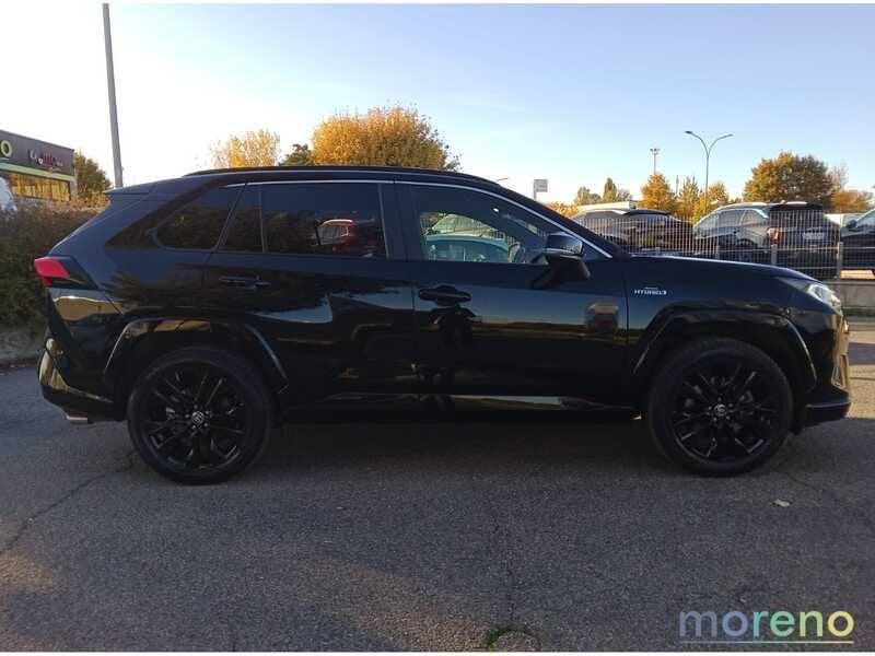 Toyota RAV4 2.5 vvt-ie h Black Edition awd-i 222cv e-cvt