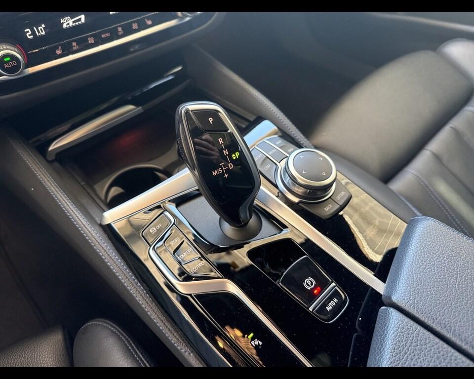 BMW Serie 5 Touring 520 d Mild Hybrid 48V Msport xDrive Steptronic
