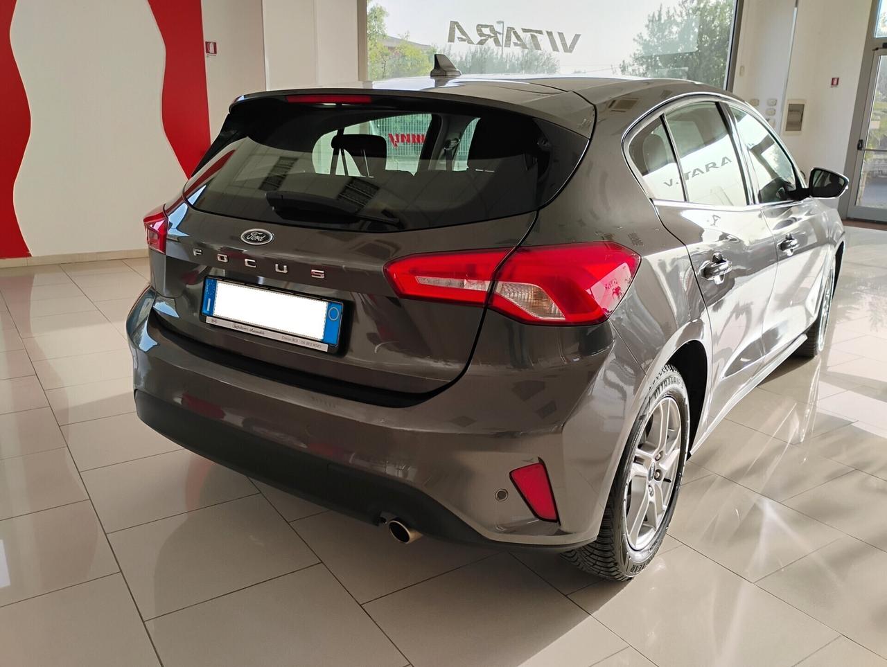 Ford Focus 1.5 EcoBlue 120 CV automatico 5p. Business Co-Pilot