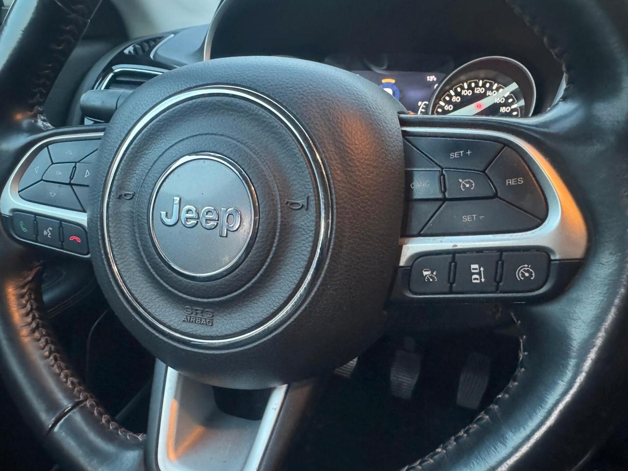 Jeep Compass 1.6 Multijet II 2WD Limited