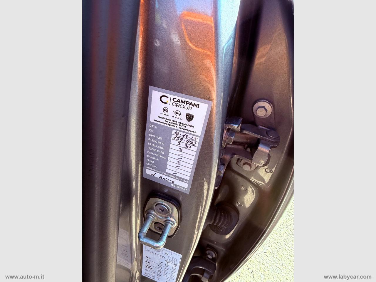 CITROEN C3 Aircross BlueHDi 100 Shine