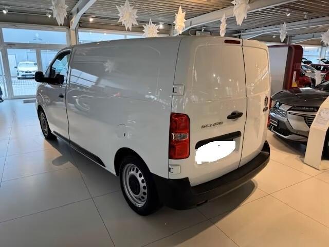 Fiat Scudo 2.0 BlueHDi 145 CV AT8 PC-TN Furgone Lounge