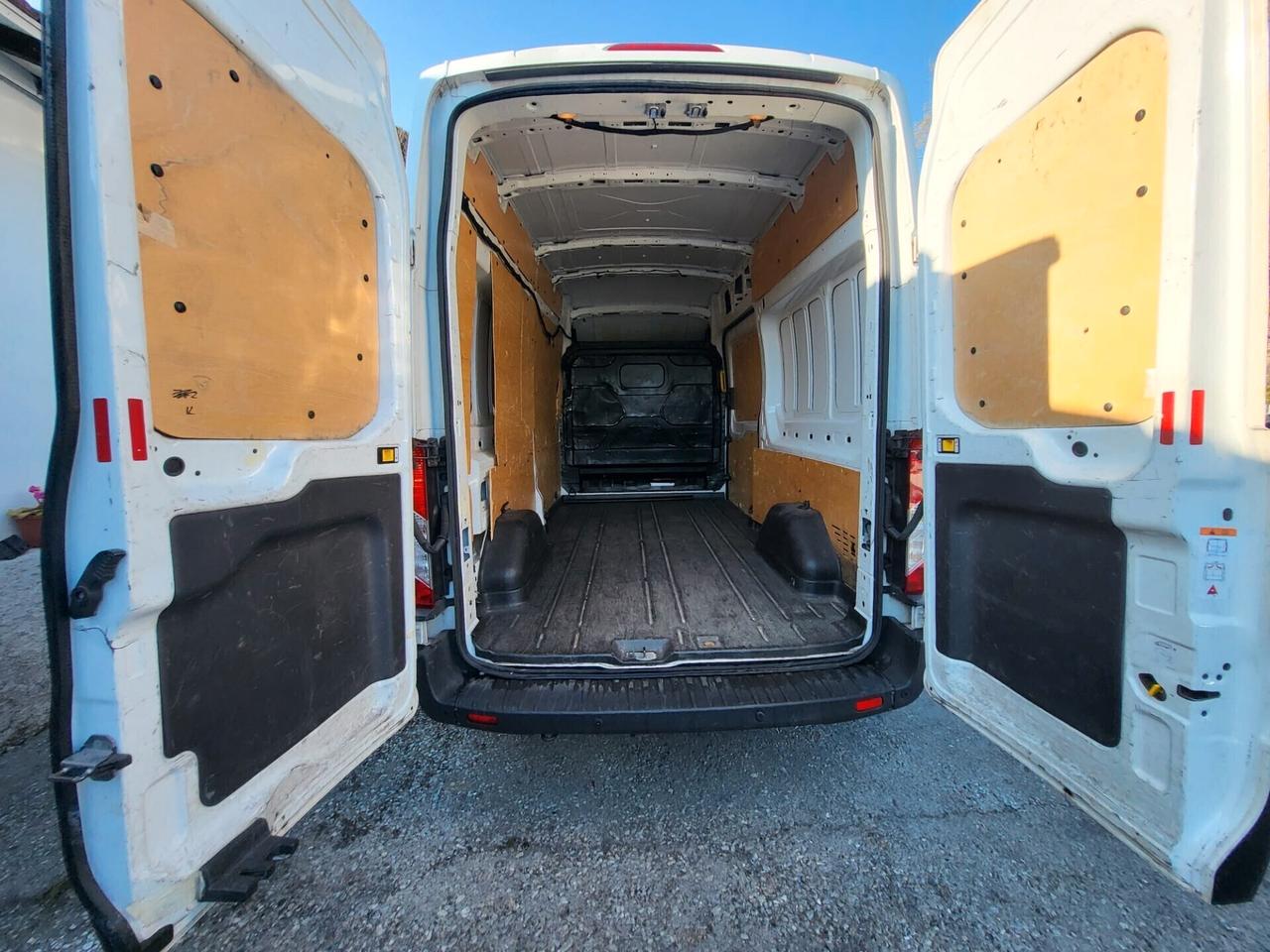 Ford Transit V363 2.0 ecoBlue