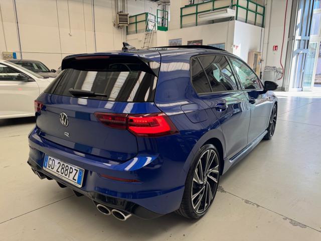VOLKSWAGEN Golf 2.0 TSI R DSG 4Motion 320CV