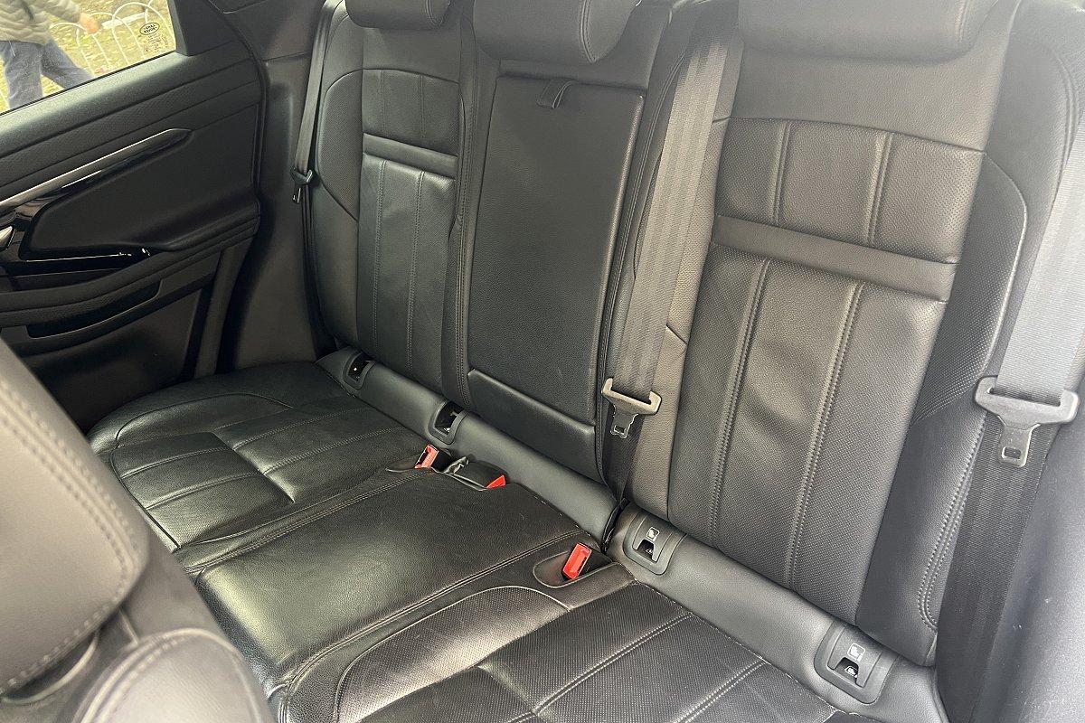 LAND ROVER Range Rover Evoque 2.0D I4 163 CV AWD Auto R-Dynamic