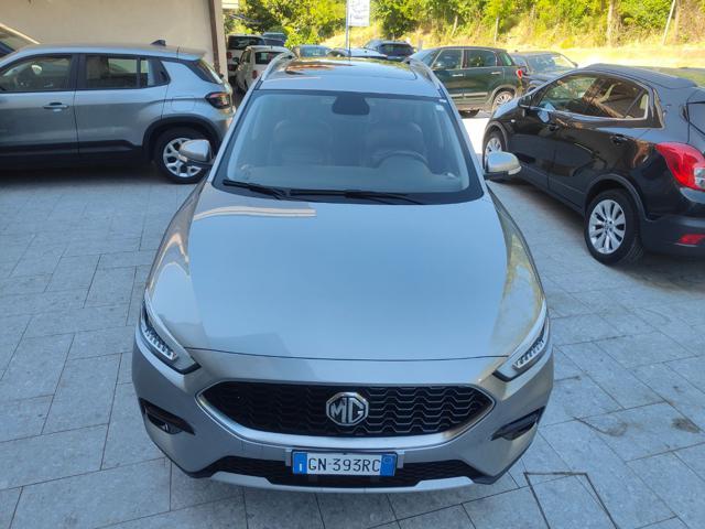 MG ZS 1.0T-GDI Luxury