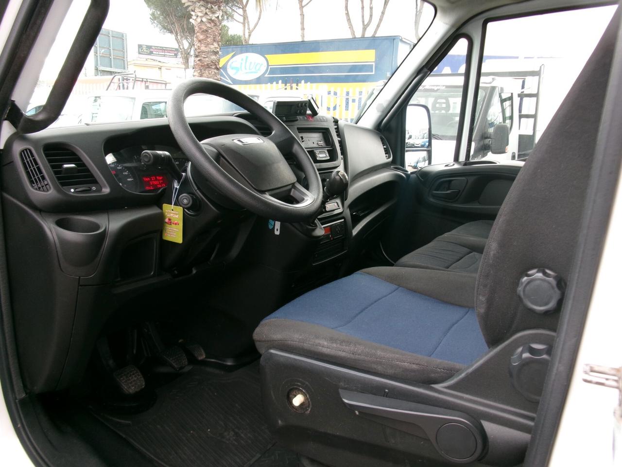 Iveco Daily 60C15 3000 150CV E6 FRIGO+PEDANA ATP FRCX 06/2026