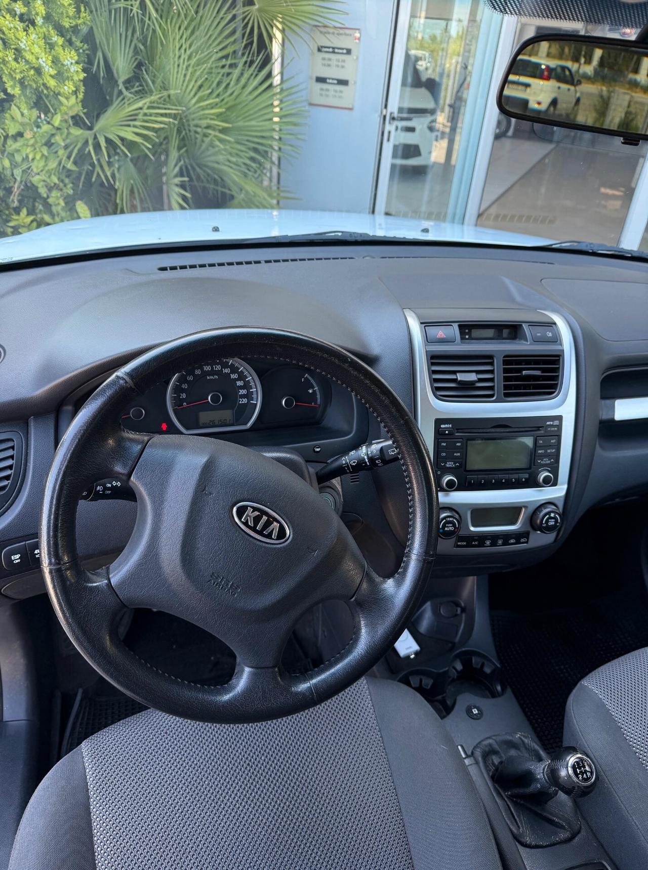 Kia Sportage 2.0 141CV Active Class