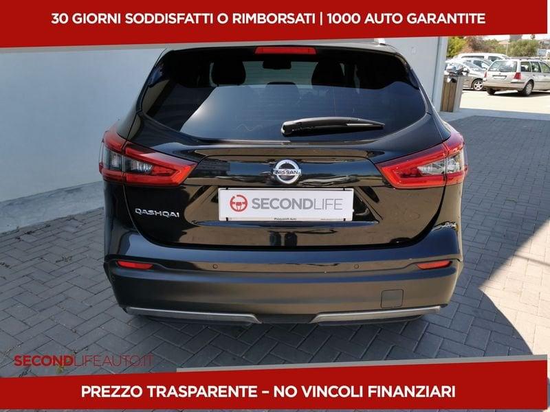 Nissan Qashqai 1.5 dci N-Connecta 115cv