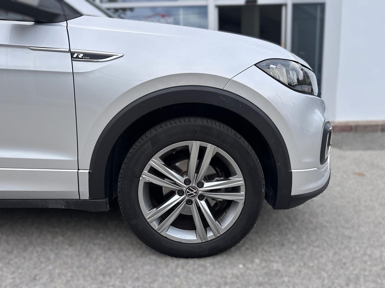 Volkswagen T-Cross 1.0 TSI 110 CV DSG R-Line