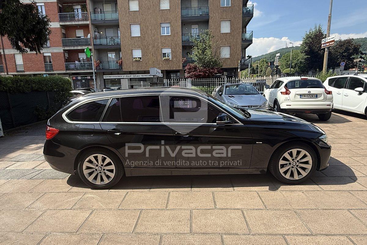 BMW 318d Touring Modern
