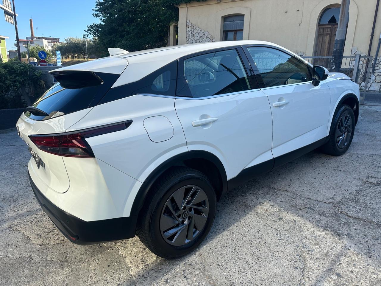 Nissan Qashqai MHEV 158 CV Xtronic Business