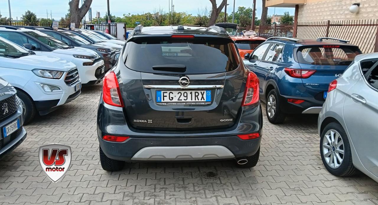 OPEL MOKKA 1.4 B/GPL -PREZZO PROMO!