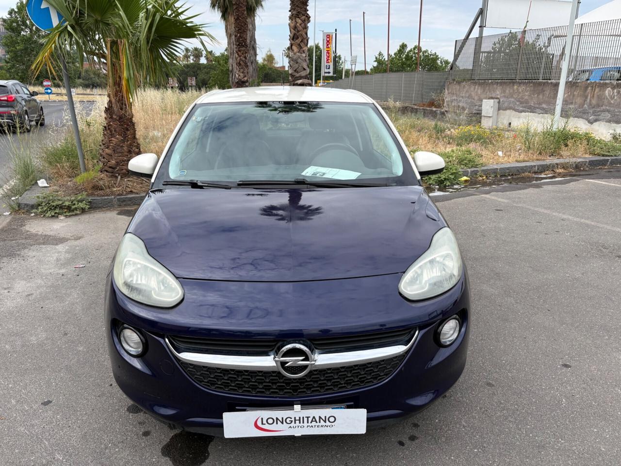 Opel Adam 1.2m.o.t.o.r.e. --f.i.r.e. 70 CV